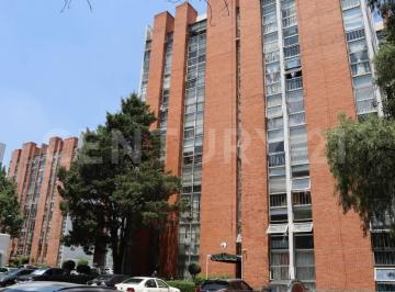 Departamento · 103m² · 3 Recámaras · 1 Estacionamiento · Departamento en Venta en Villa Olímpica, Tlalpan, Cdmx