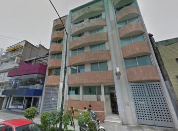 Departamento de 3 habitaciones, Cuauhtémoc · Departamento en Venta, Col. Roma Norte, Cuauhtémoc