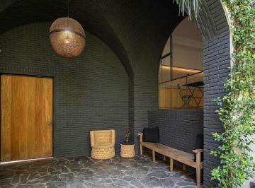 Casa de 3 habitaciones, San Miguel de Allende · Casa Amueblada, Estilo Moderno, en San Miguel Centro, en El Barrio de San Juan de Dios