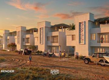 Casa · 143m² · 1 Estacionamiento · Preventa de Casas en Puerto Escondido, Oaxaca