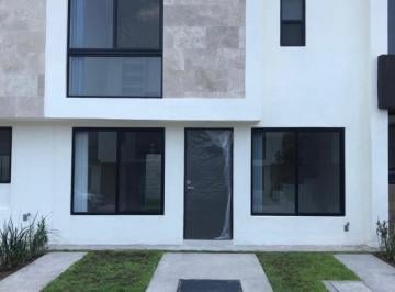 Casa en condominio en Renta de 3 habitaciones Residencial · Casa en Renta Apenninos La Reserva