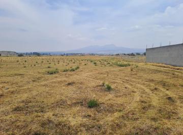 Terreno / Lote · 20893m² · Terreno en Venta en Zinacantepec Mexico