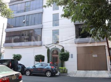 Departamento · 136m² · 3 Recámaras · 1 Estacionamiento · Departamento en Venta en del Valle, Benito Juárez, Cdmx