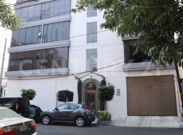 Departamento · 136m² · 3 Recámaras · 1 Estacionamiento · Departamento en Venta en del Valle, Benito Juárez, Cdmx