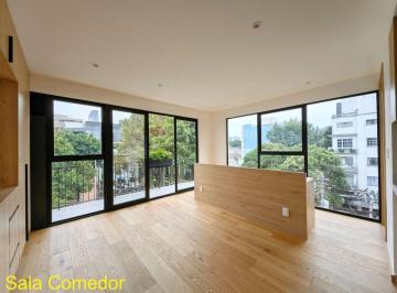 Departamento Renta 34m² de 1 habitación · Departamento Renta en Park San Rafael / 34 m²