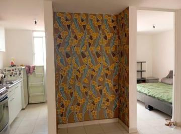Departamento · 60m² · 2 Recámaras · Departamento en Renta, Colonia Obrera ¡Inmejorable Ubicación a Dos Cuadras del Metro Doctores!