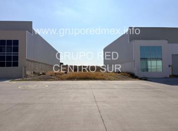 Terreno industrial , Apaseo el Alto · Lote Industrial en Venta en El Parque Industrial Grand Bajío Qro.