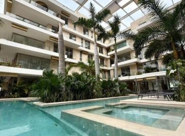Departamento de 2 habitaciones, Benito Juárez · Departamento en Renta - Alba Puerto Cancún