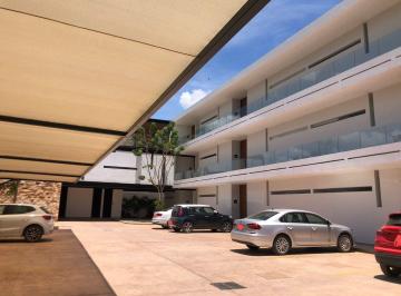 Departamento · 82m² · 2 Recámaras · 1 Estacionamiento · Departamento Amueblado en Santa Gertrudis Copo