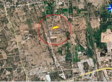 Terreno / Lote , San Luis Potosí · Terreno con m² Superficie de Terreno en Venta, Las Flores
