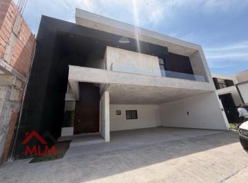 Casa · 425m² · 3 Recámaras · 3 Estacionamientos · Casa Nueva en Amani Terra Santiago Nl | 3 Recámaras | $12.99 Mdp