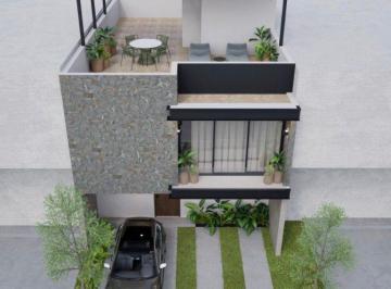 Casa · 190m² · 5 Recámaras · 2 Estacionamientos · Casa Capital Norte