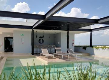 Departamento · 60m² · 1 Recámara · Departamento en Renta con Amenidades, Santa Gertrudis Copó, Mérida Yucatán