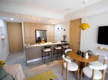 Departamento · 66m² · 2 Recámaras · 2 Estacionamientos · Departamento en Venta, Torre Celestia, Jardines del Bosque, Guadalajara