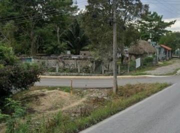 Terreno / Lote · 6400m² · Terrenos en Venta en El Tintal Quintana Roo