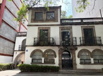 Oficina , Miguel Hidalgo · Oficina en Renta, Arquimedes, Polanco IV Secc. Cdmx