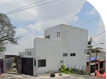 Casa en condominio de 3 habitaciones, Tlalpan · Ep Venta de Departamento de Remate Hipotecario, en Abedul Chimilli, Cdmx
