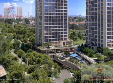 Departamento · 172m² · 3 Recámaras · 2 Estacionamientos · Departamento en Venta en Interlomas, Huixquilucan 26 - 1069 Mm