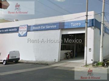 Bodega comercial · 532m² · 4 Estacionamientos · Bodega Comercial en Renta en San Francisco Cuautlalpan, Naucalpan de Juárez 26 - 1766 Mm
