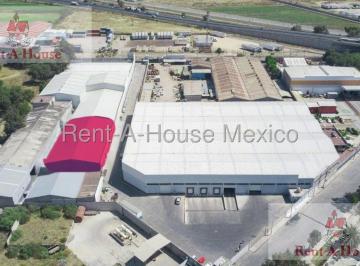 Bodega comercial · 1090m² · Bodega Industrial en Renta en Tultitlan 25 - 1781 Mm