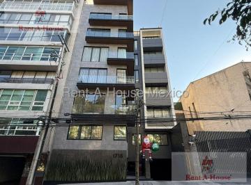 Departamento · 347m² · 3 Recámaras · 2 Estacionamientos · Departamento en Renta en Polanco, Miguel Hidalgo 26 - 1703 Mm
