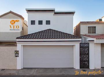 Casa de 3 habitaciones, Mexicali · Casa en Renta en Villanova Diamante