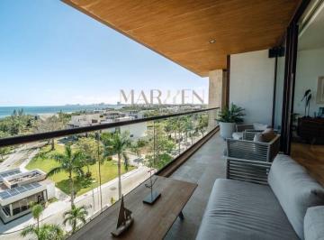 Departamento de 3 habitaciones, Benito Juárez · Departamento en Venta Puerto Cancun