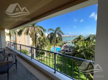 Departamento · 238m² · 3 Recámaras · 2 Estacionamientos · Departamento en Venta en Isla Dorada Cancun