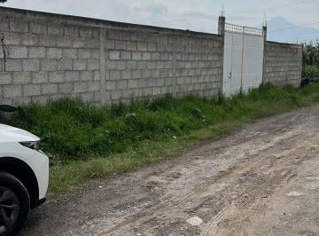 Terreno / Lote , Xaloztoc · Terreno en Venta, Hidalgo S/n, Colonia San Pedro Tlacotepec, C. P. 90460