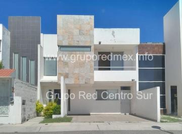 Casa en condominio de 3 habitaciones, Corregidora · Casa en Renta en Residencial Santa Fe, Queretaro, Corregidora