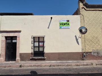 Casa · 222m² · 6 Recámaras · Casa en Venta, Centro Historico