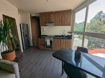 Departamento de 1 habitación, Miguel Hidalgo · Renta Departamento Amueblado a Una Cuadra de Condesa