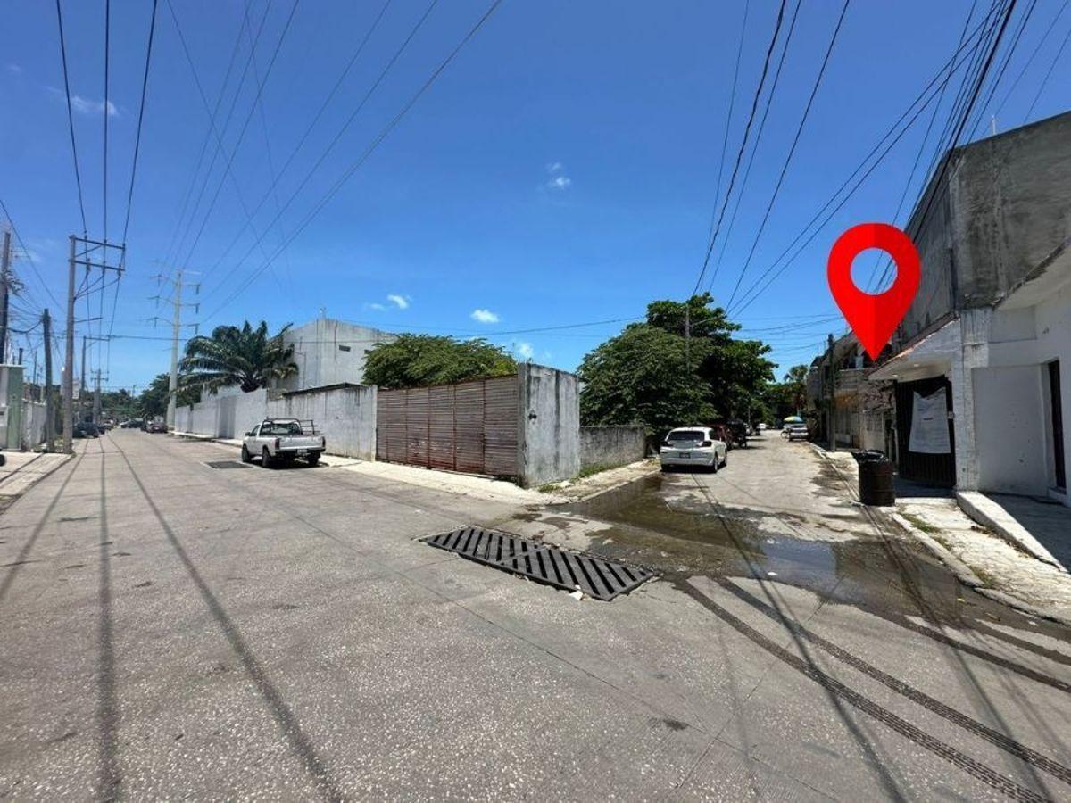 Terreno en Venta 154 m&sup2; con Construcción.