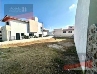 Terreno / Lote · 301m² · Terreno en Venta en Fracc. Lomas de La Vista, Querétaro