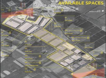 Terreno / Lote · 50000m² · Lotes Industriales Para Bts