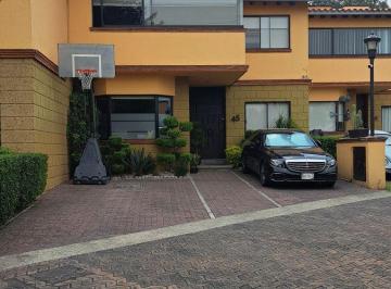 Casa en condominio de 3 habitaciones, La Magdalena Contreras · Casa en Condominio en Venta La Fronda Pedregal