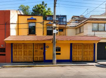 Casa de 4 habitaciones, Alvaro Obregón · Venta de Casa en La Colonia Tlacopac, Alvaro Obregon, Cdmx