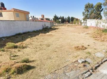 Terreno / Lote · 2673m² · Venta de Terreno en San Jeronimo Chicahualco Metepec