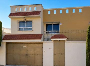 Casa de 5 habitaciones, Toluca · Casa en Renta Amueblada Santa Ana Tlapaltitlán