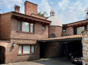 Casa en condominio de 4 habitaciones, La Magdalena Contreras · Casa en Condominio en Venta en San Jerónimo Lídice