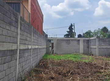 Terreno / Lote · 400m² · Se Vende Terreno en Barrio San Agustín, San Juan Ixtayopan, Tláhuac, Oportunidad Bardeado.
