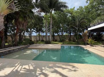 Casa · 488m² · 3 Recámaras · 6 Estacionamientos · Casa en Venta en Mérida Gran Jardín | 1986 m² T. 488 m² C. | Dimora Bella Vita