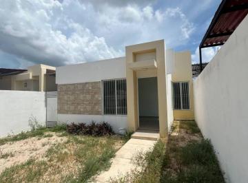 Casa · 91m² · 3 Recámaras · 1 Estacionamiento · Casa - Cd Caucel