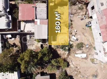 Terreno / Lote · 160m² · Terreno en Venta en Las Lomitas Ensenada B. C.