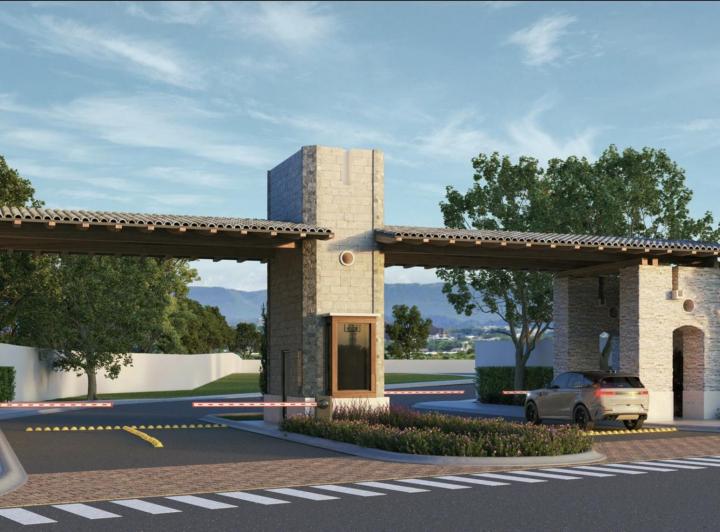 Desarrollo horizontal , Santiago · Venta de Terrenos Residenciales en Santiago Nl. | 64 Lotes | Desde $3.1 Mdp