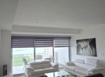 Departamento de 2 habitaciones, Cancún · Departamento en Renta Malecón Américas