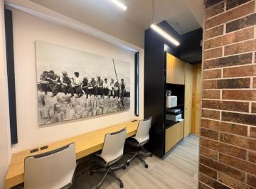 Oficina 93m² Venta Santa Cruz Atoyac · Oficina en Venta: Acabados de Primera, ¡Lista Para Amueblar!