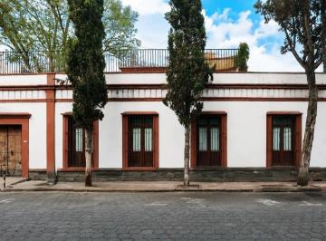 Casa de 7 habitaciones, Coyoacán · Exclusiva Residencia Catalogada Siglo Xviii en Francisco Sosa, Coyoacán