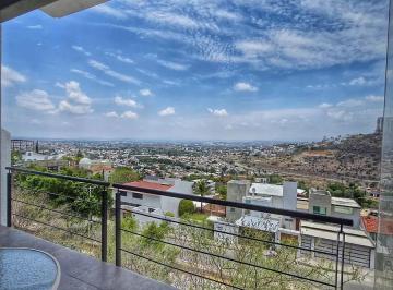 Casa de 3 habitaciones, Querétaro · Casa en Renta Diseño Único y Vistas Panorámicas, Milenio III Querétaro, Qro