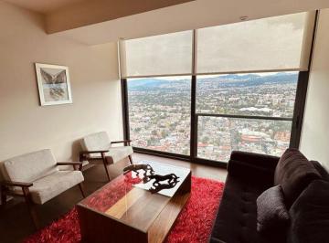 Departamento de 2 habitaciones, Coyoacán · Departamento en Venta, Be Grand Alto Pedregal, con Hermosa Vista, 93 m con Piscina y Amenidades.